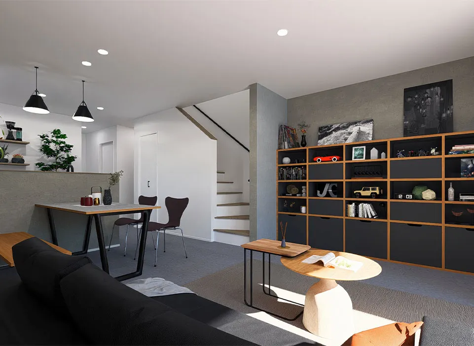 NONDESIGN GARAGE イメージ